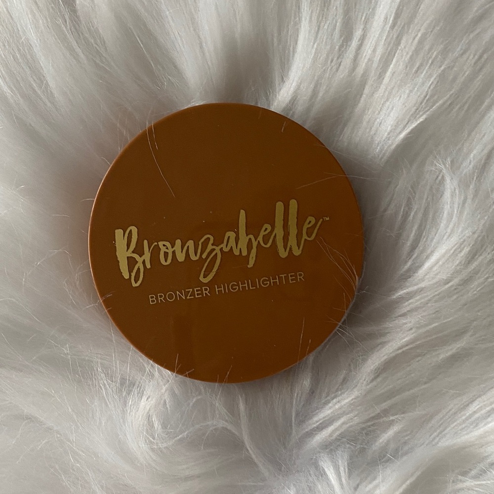 Bronzer Highlighter — Tuscan sun